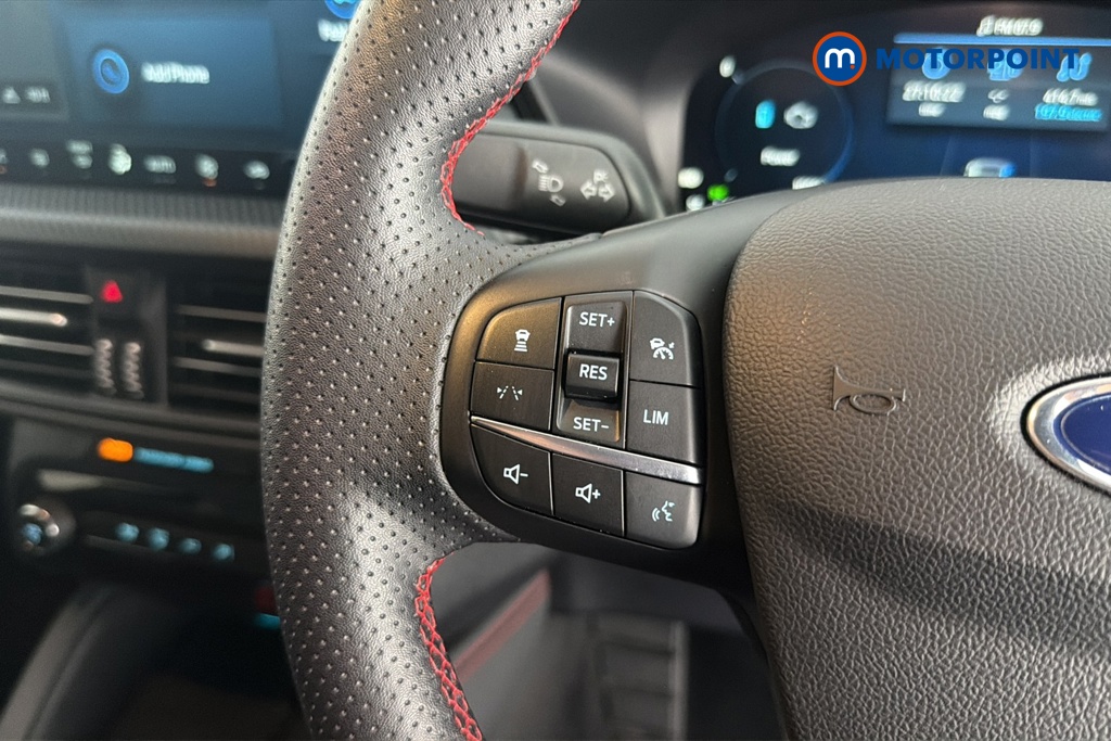 Ford Kuga St-Line Automatic Petrol Plug-In Hybrid SUV - Stock Number (1680367) - 4th supplementary image