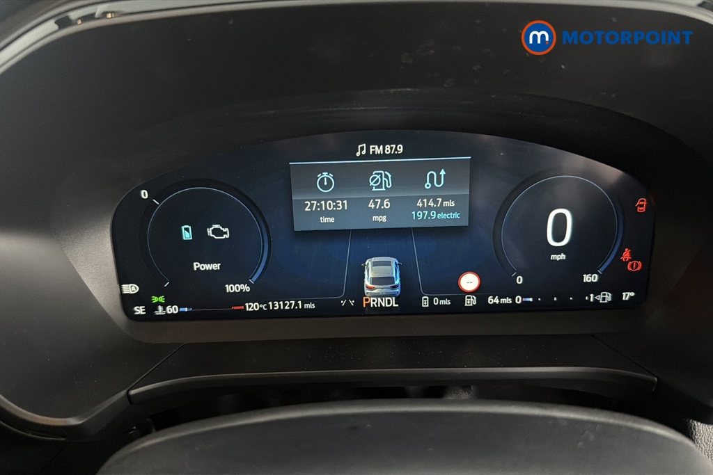 Ford Kuga St-Line Automatic Petrol Plug-In Hybrid SUV - Stock Number (1680367) - 7th supplementary image
