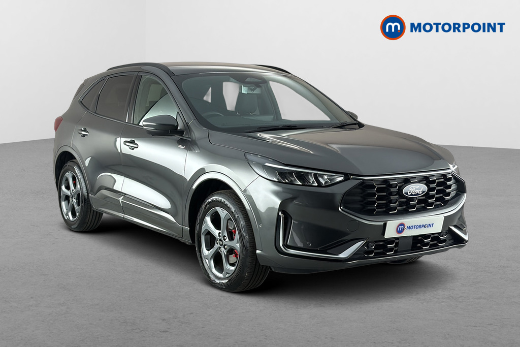 Ford Kuga St-Line Automatic Petrol Plug-In Hybrid SUV - Stock Number (1680367) - Drivers side front corner