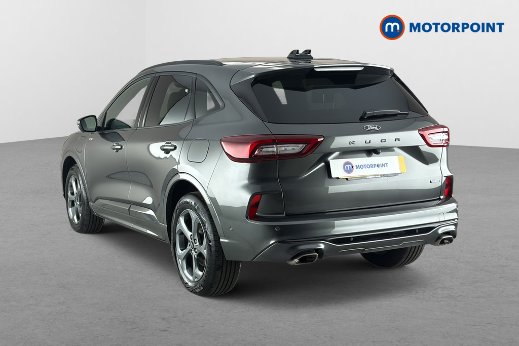 Ford Kuga St-Line Automatic Petrol Plug-In Hybrid SUV - Stock Number (1680367) - Drivers side rear corner