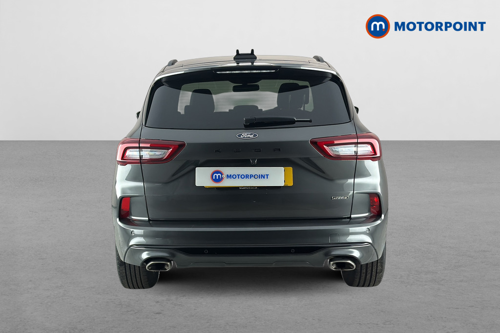 Ford Kuga St-Line Automatic Petrol Plug-In Hybrid SUV - Stock Number (1680367) - Rear bumper