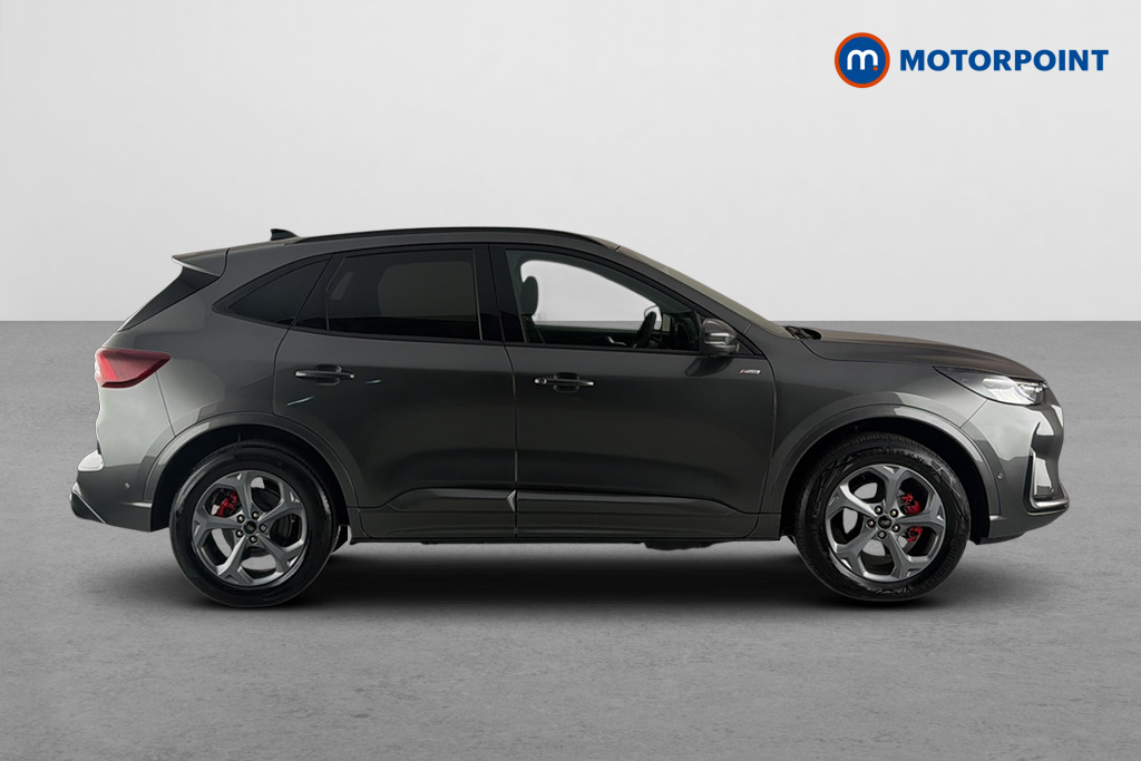 Ford Kuga St-Line Automatic Petrol Plug-In Hybrid SUV - Stock Number (1680367) - Passenger side