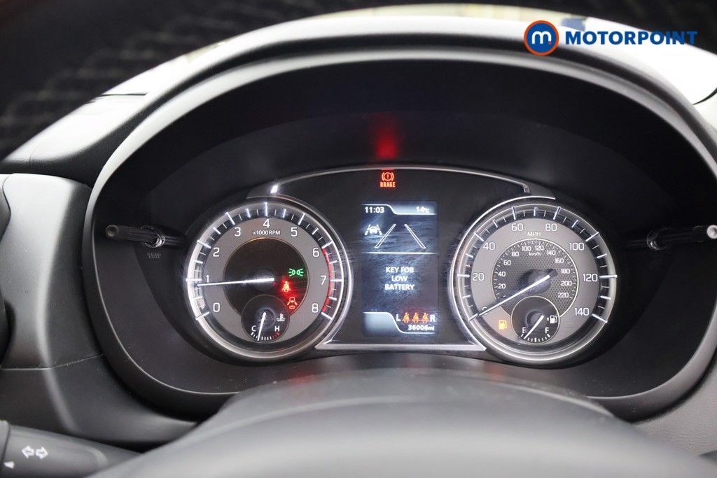 Suzuki S-Cross Motion Manual Petrol SUV - Stock Number (1680374) - 4th supplementary image