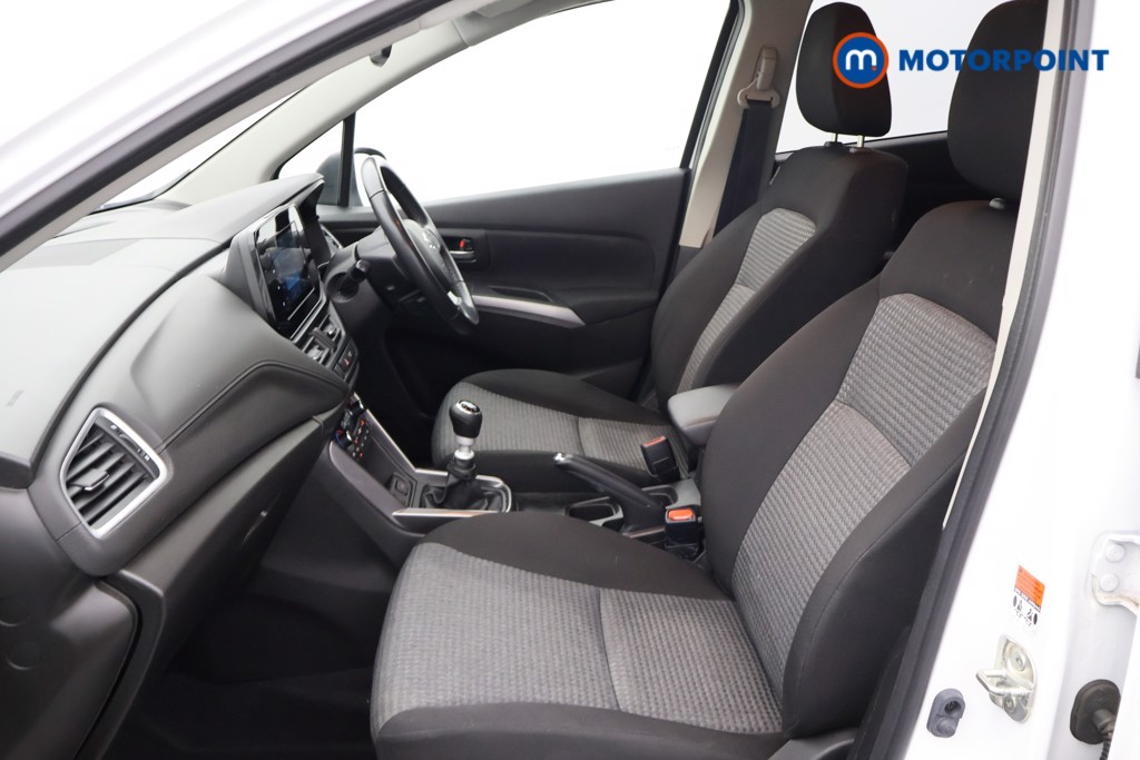Suzuki S-Cross Motion Manual Petrol SUV - Stock Number (1680374) - 22nd supplementary image