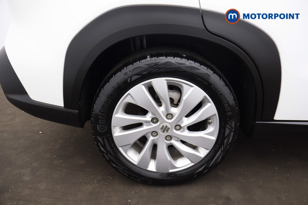 Suzuki S-Cross Motion Manual Petrol SUV - Stock Number (1680374) - 28th supplementary image