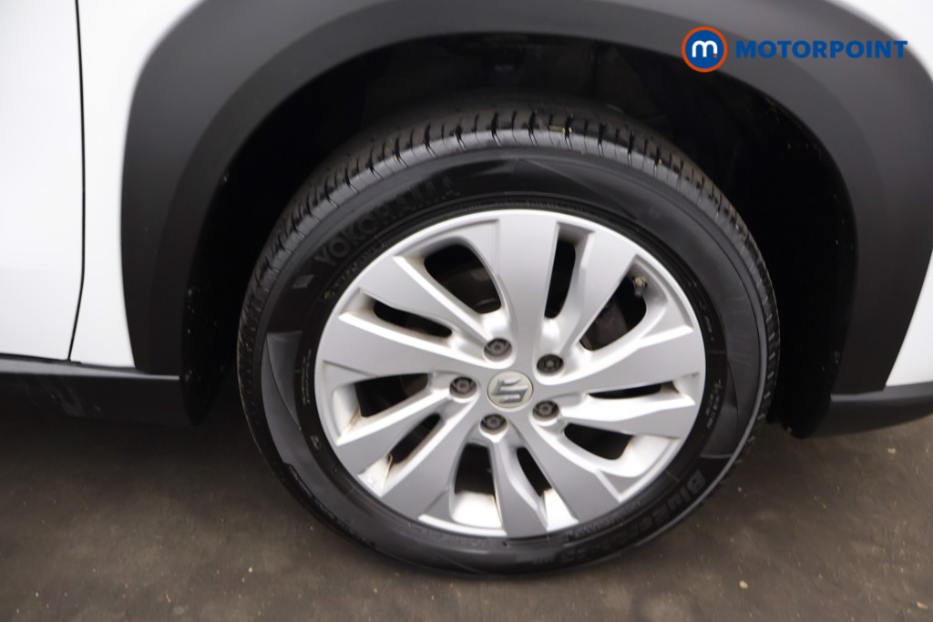 Suzuki S-Cross Motion Manual Petrol SUV - Stock Number (1680374) - 29th supplementary image