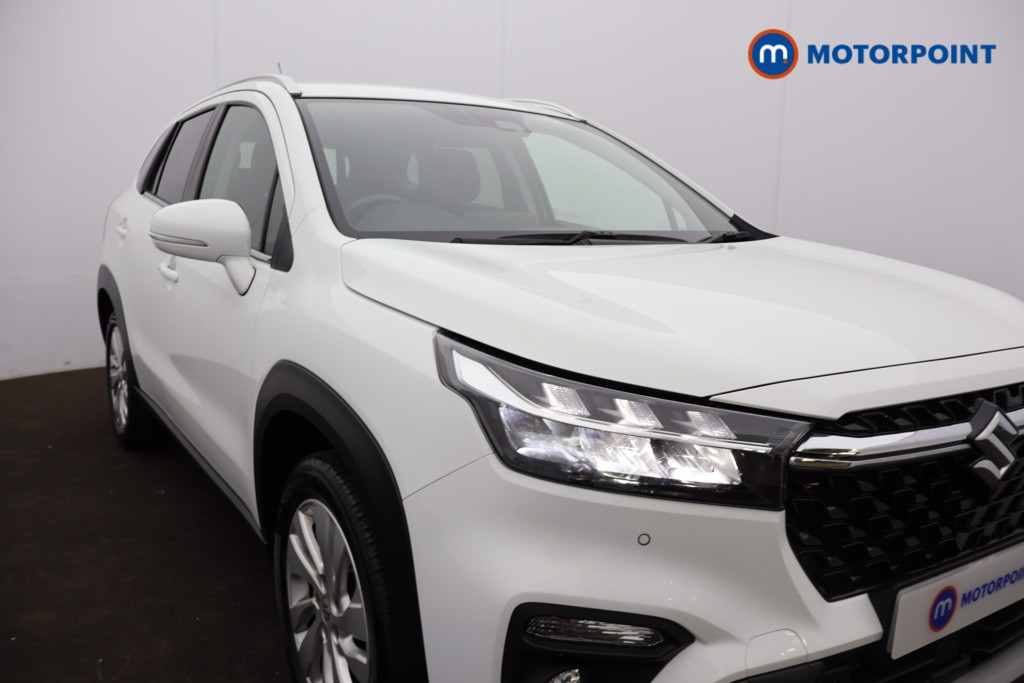 Suzuki S-Cross Motion Manual Petrol SUV - Stock Number (1680374) - 31st supplementary image