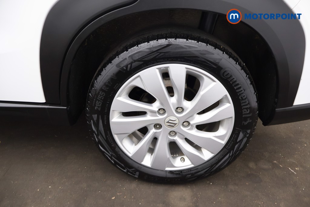 Suzuki S-Cross Motion Manual Petrol SUV - Stock Number (1680374) - 35th supplementary image