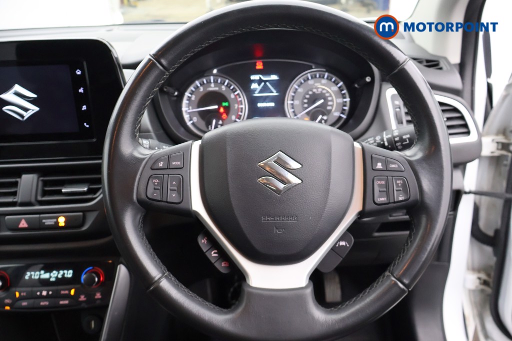 Suzuki S-Cross Motion Manual Petrol SUV - Stock Number (1680374) - 1st supplementary image