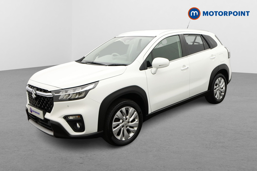 Suzuki S-Cross Motion Manual Petrol SUV - Stock Number (1680374) - Passenger side front corner