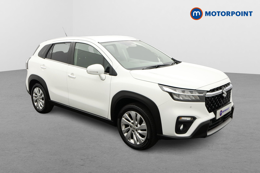 Suzuki S-Cross Motion Manual Petrol SUV - Stock Number (1680374) - Drivers side front corner