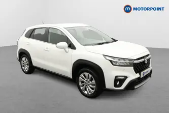 Suzuki S-Cross Motion Manual Petrol SUV - Stock Number (1680374) - Drivers side front corner
