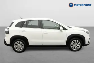 Suzuki S-Cross Motion Manual Petrol SUV - Stock Number (1680374) - Drivers side