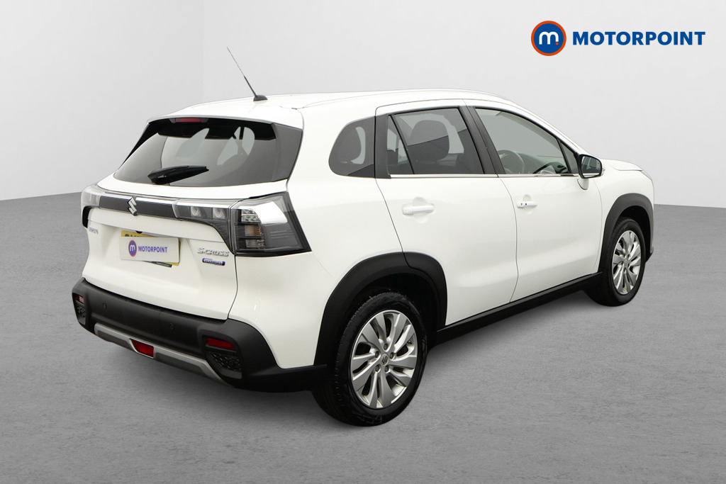 Suzuki S-Cross Motion Manual Petrol SUV - Stock Number (1680374) - Drivers side rear corner