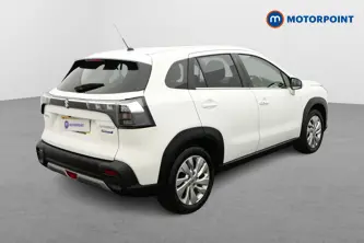 Suzuki S-Cross Motion Manual Petrol SUV - Stock Number (1680374) - Drivers side rear corner