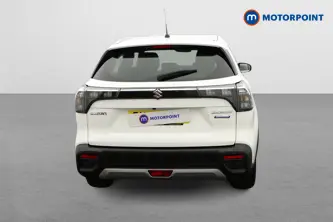 Suzuki S-Cross Motion Manual Petrol SUV - Stock Number (1680374) - Rear bumper