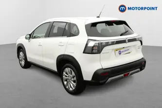 Suzuki S-Cross Motion Manual Petrol SUV - Stock Number (1680374) - Passenger side rear corner