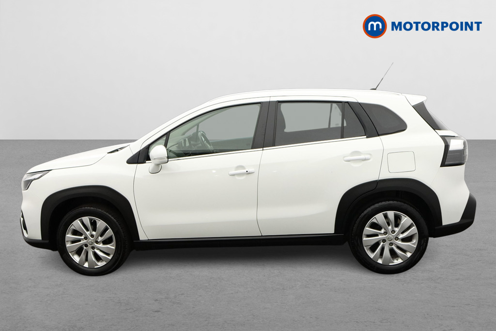 Suzuki S-Cross Motion Manual Petrol SUV - Stock Number (1680374) - Passenger side