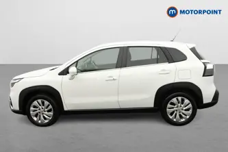 Suzuki S-Cross Motion Manual Petrol SUV - Stock Number (1680374) - Passenger side