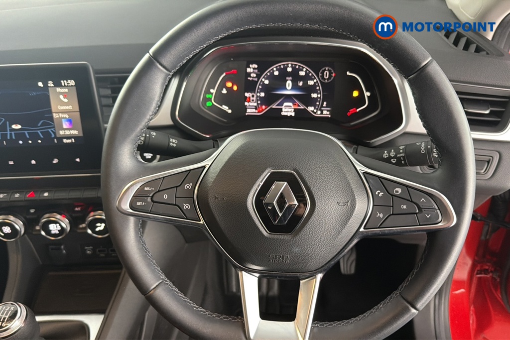 Renault Captur Techno Manual Petrol SUV - Stock Number (1680377) - 2nd supplementary image