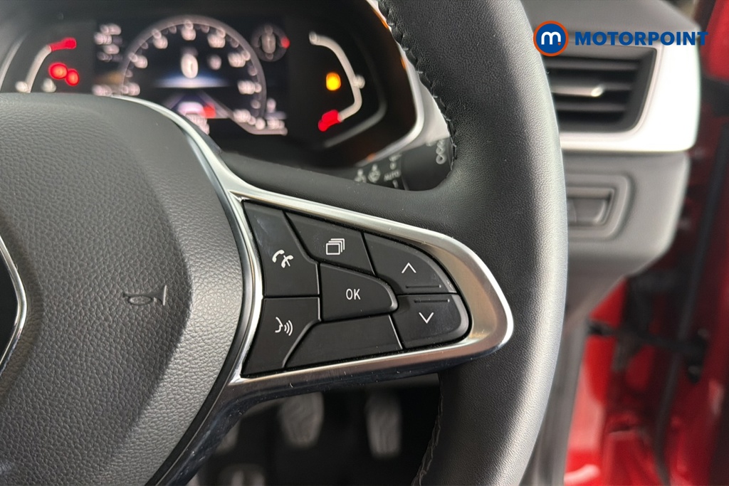 Renault Captur Techno Manual Petrol SUV - Stock Number (1680377) - 3rd supplementary image