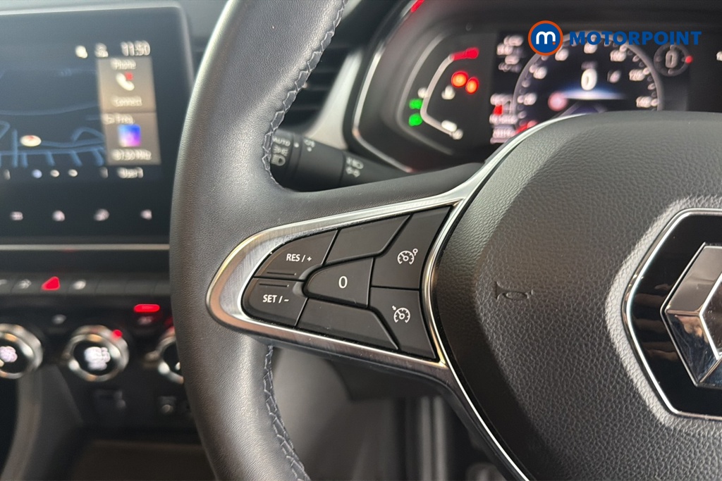 Renault Captur Techno Manual Petrol SUV - Stock Number (1680377) - 4th supplementary image