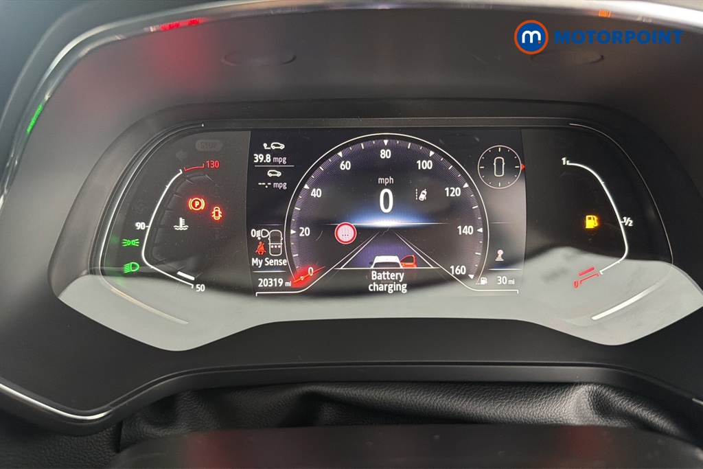 Renault Captur Techno Manual Petrol SUV - Stock Number (1680377) - 7th supplementary image