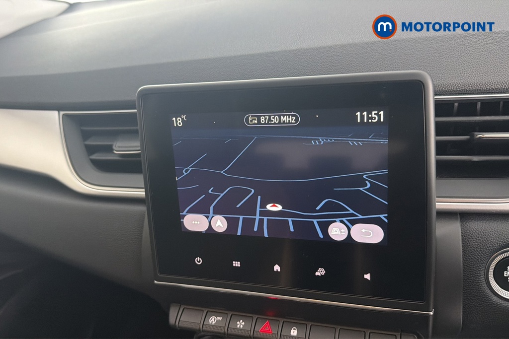 Renault Captur Techno Manual Petrol SUV - Stock Number (1680377) - 9th supplementary image