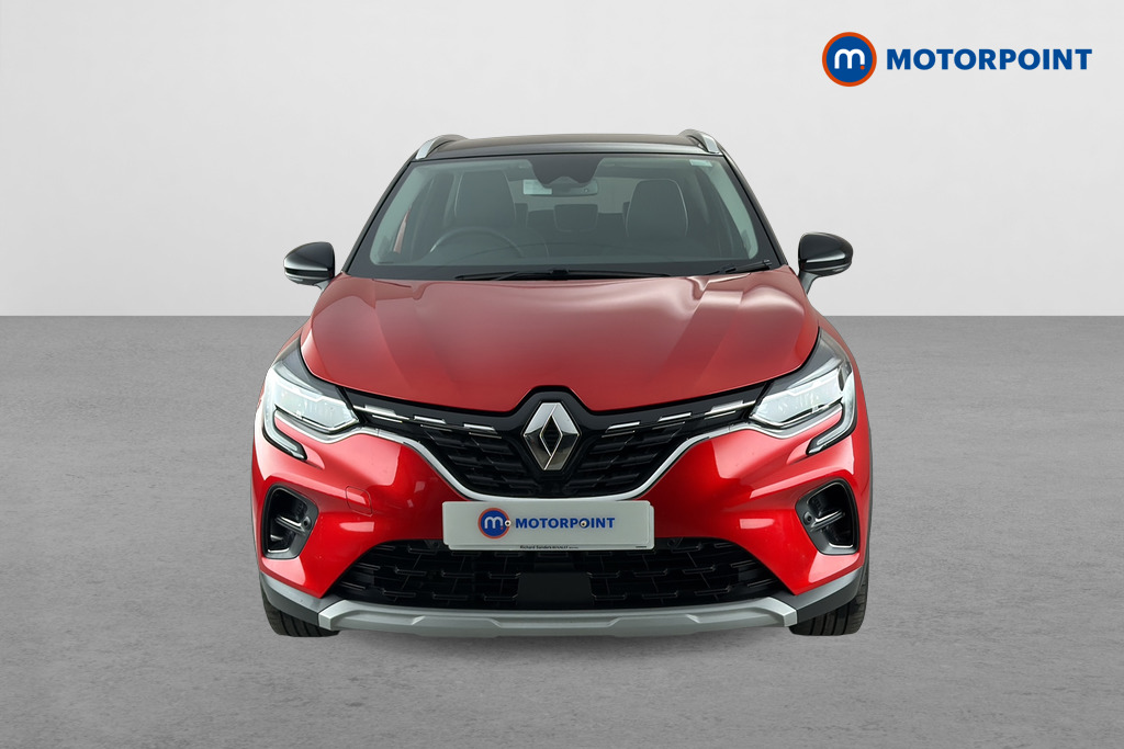 Renault Captur Techno Manual Petrol SUV - Stock Number (1680377) - Front bumper