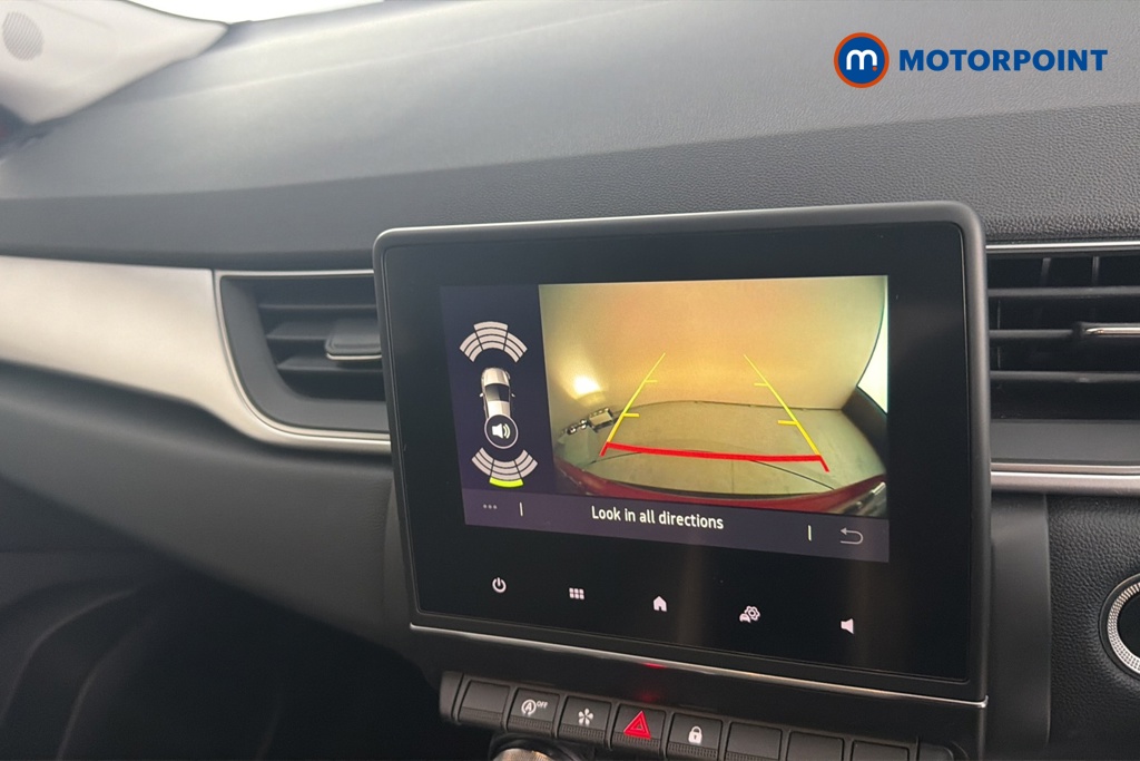 Renault Captur Techno Manual Petrol SUV - Stock Number (1680377) - 13th supplementary image