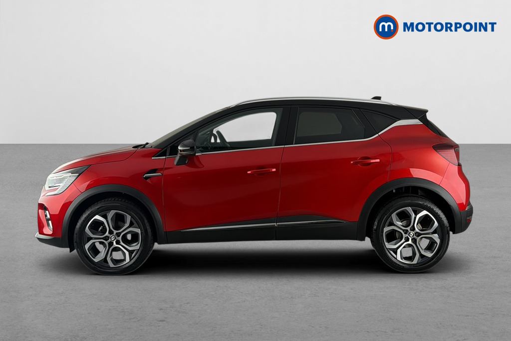 Renault Captur Techno Manual Petrol SUV - Stock Number (1680377) - Drivers side