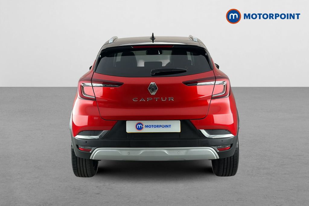 Renault Captur Techno Manual Petrol SUV - Stock Number (1680377) - Rear bumper