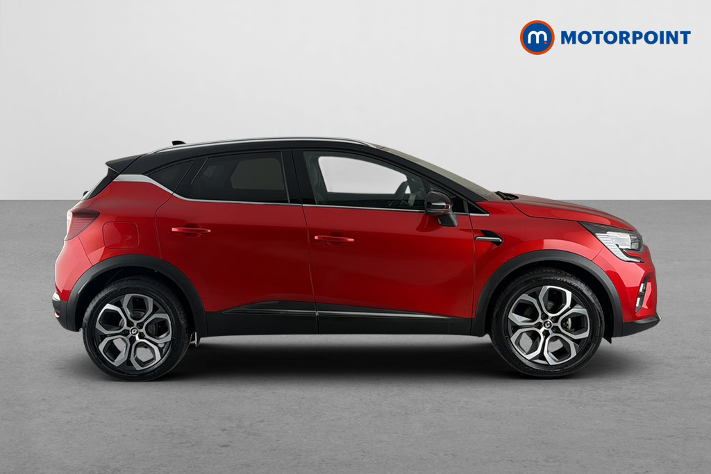 Renault Captur Techno Manual Petrol SUV - Stock Number (1680377) - Passenger side