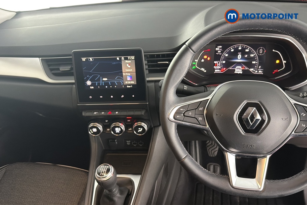 Renault Captur Techno Manual Petrol SUV - Stock Number (1680377) - 1st supplementary image