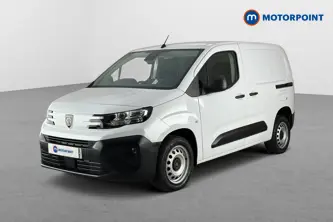 Peugeot Partner Professional Automatic Diesel Panel Van - Stock Number (1680389) - Passenger side front corner