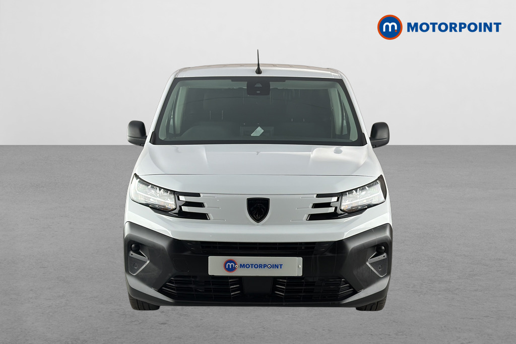 Peugeot Partner Professional Automatic Diesel Panel Van - Stock Number (1680389) - Front bumper