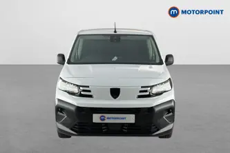 Peugeot Partner Professional Automatic Diesel Panel Van - Stock Number (1680389) - Front bumper
