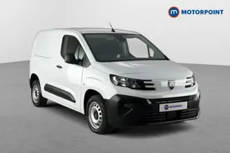 Peugeot Partner Professional Automatic Diesel Panel Van - Stock Number (1680389) - Drivers side front corner