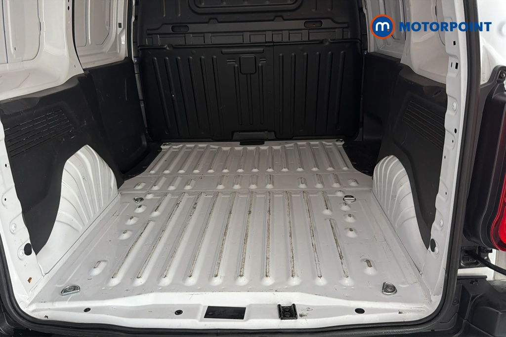 Peugeot Partner Professional Automatic Diesel Panel Van - Stock Number (1680389) - 30th supplementary image