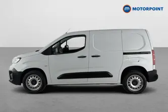 Peugeot Partner Professional Automatic Diesel Panel Van - Stock Number (1680389) - Drivers side