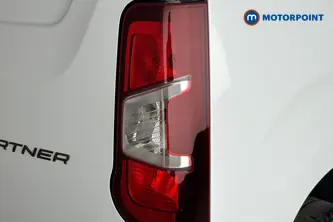 Peugeot Partner Professional Automatic Diesel Panel Van - Stock Number (1680389) - 36th supplementary image