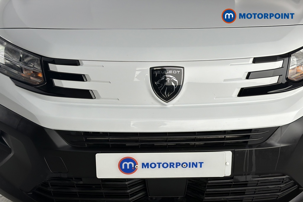 Peugeot Partner Professional Automatic Diesel Panel Van - Stock Number (1680389) - 43rd supplementary image