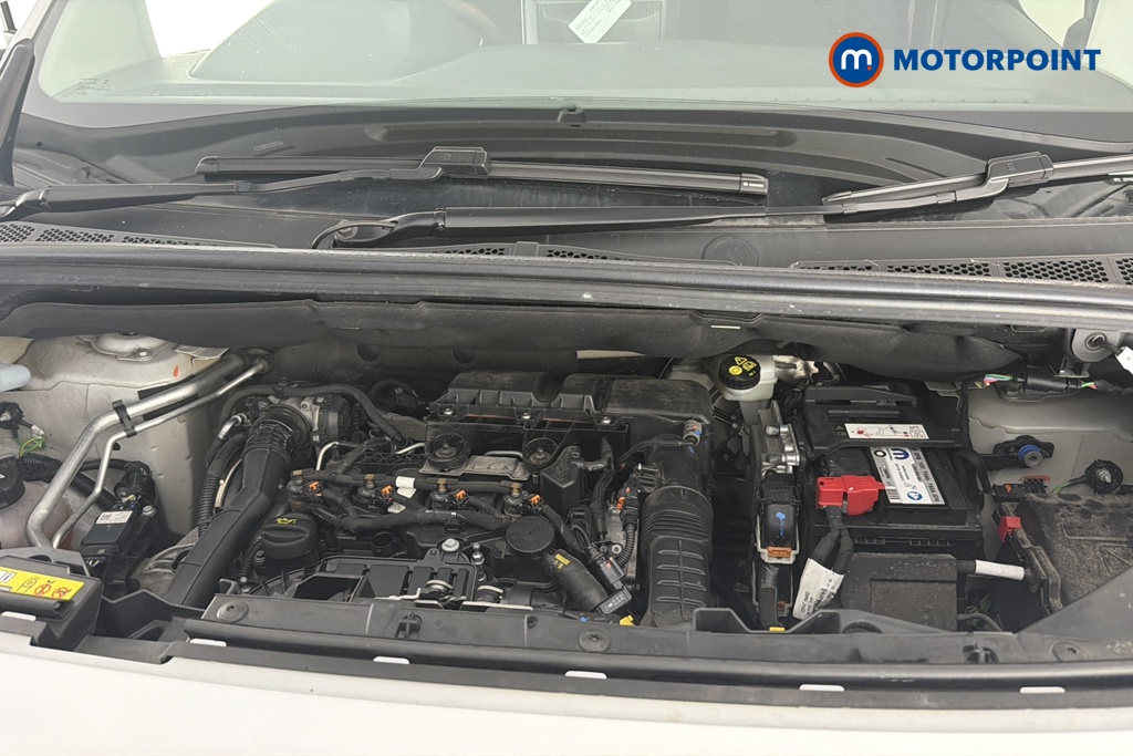 Peugeot Partner Professional Automatic Diesel Panel Van - Stock Number (1680389) - 48th supplementary image