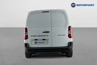 Peugeot Partner Professional Automatic Diesel Panel Van - Stock Number (1680389) - Rear bumper