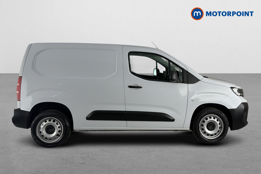 Peugeot Partner Professional Automatic Diesel Panel Van - Stock Number (1680389) - Passenger side