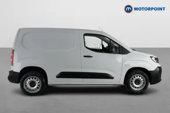Peugeot Partner Professional Automatic Diesel Panel Van - Stock Number (1680389) - Passenger side
