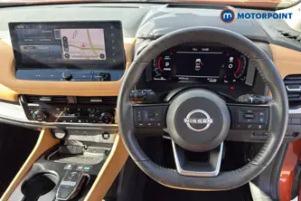Nissan X-Trail Tekna-Plus Automatic Petrol-Electric Hybrid SUV - Stock Number (1680400) - 2nd supplementary image