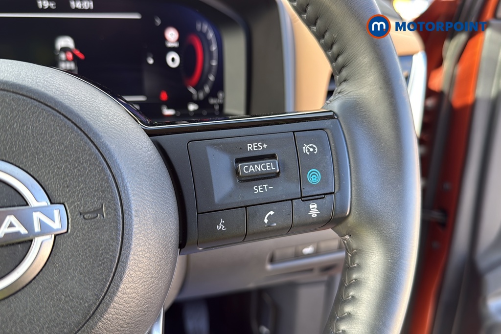 Nissan X-Trail Tekna-Plus Automatic Petrol-Electric Hybrid SUV - Stock Number (1680400) - 3rd supplementary image
