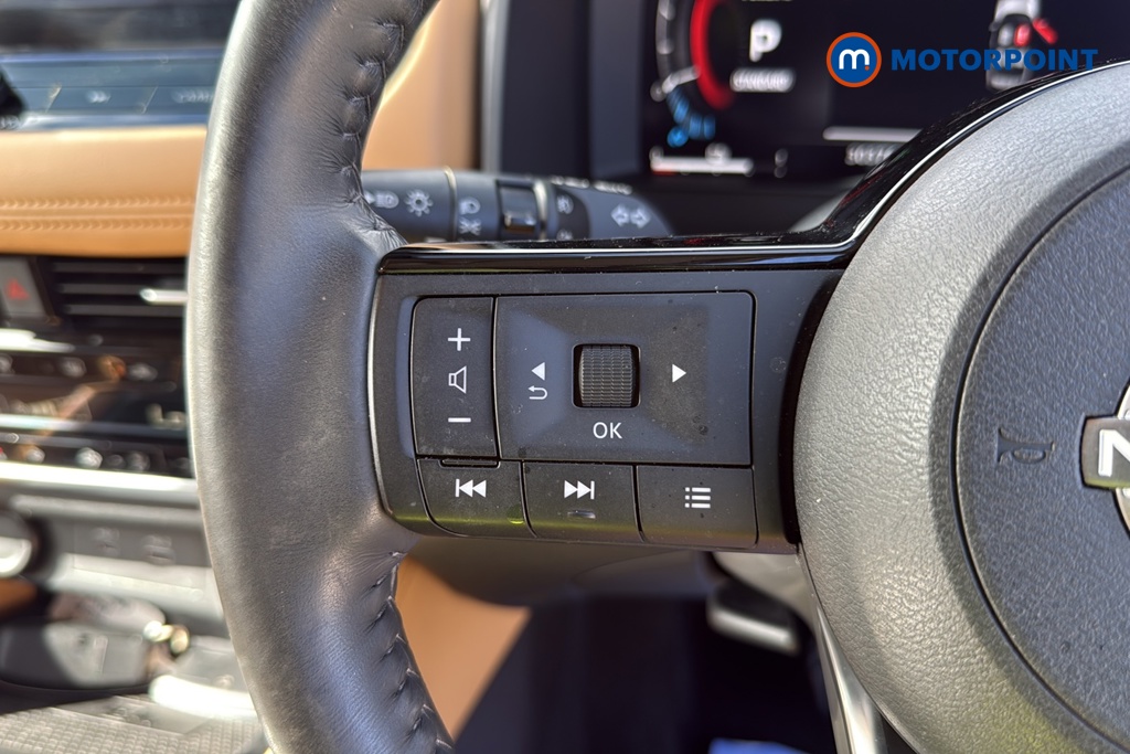 Nissan X-Trail Tekna-Plus Automatic Petrol-Electric Hybrid SUV - Stock Number (1680400) - 4th supplementary image