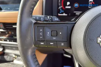 Nissan X-Trail Tekna-Plus Automatic Petrol-Electric Hybrid SUV - Stock Number (1680400) - 4th supplementary image